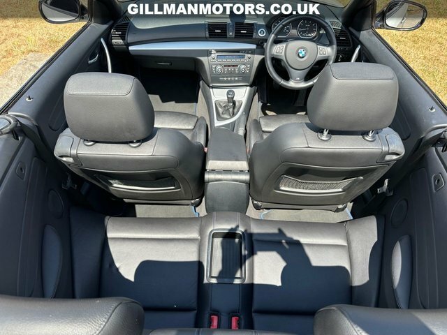 BMW 1 Series 120D Se Grey #32