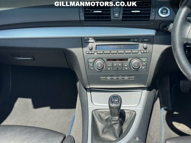 BMW 1 Series 120D Se Grey #35