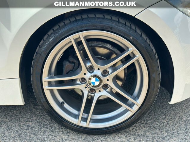 BMW 1 Series 120D Se Grey #10
