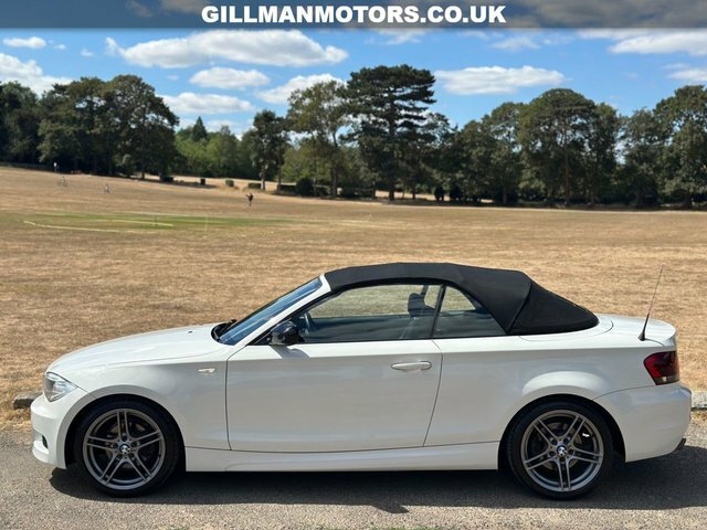 BMW 1 Series 120D Se Grey #15