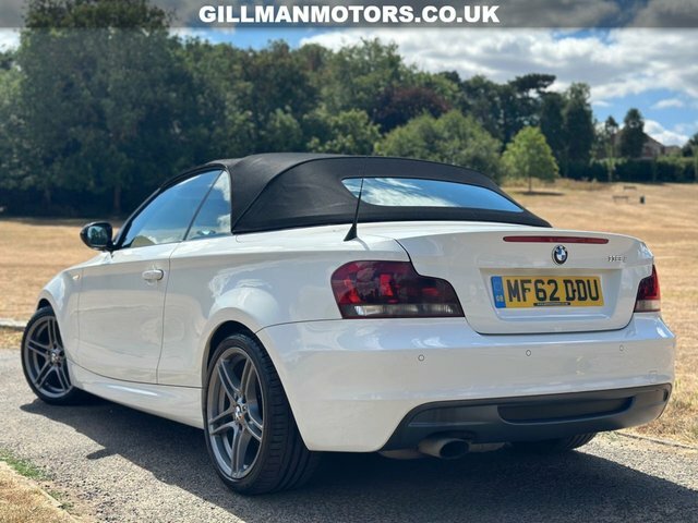 BMW 1 Series 120D Se Grey #17