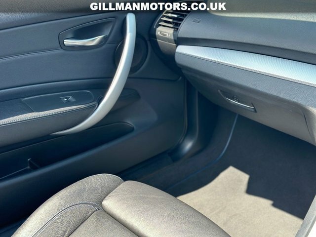 BMW 1 Series 120D Se Grey #34