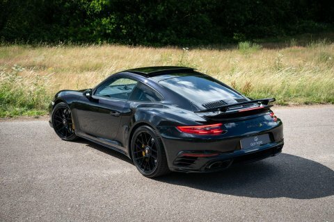 Porsche 911 3.8T 991 Turbo Pdk 4Wd Euro 6 #24