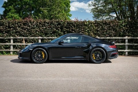 Porsche 911 3.8T 991 Turbo Pdk 4Wd Euro 6 #14