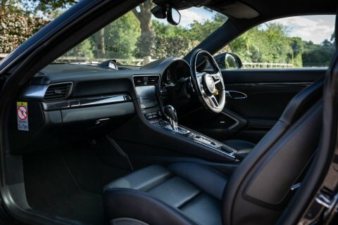 Porsche 911 3.8T 991 Turbo Pdk 4Wd Euro 6 #61