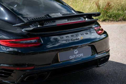 Porsche 911 3.8T 991 Turbo Pdk 4Wd Euro 6 #27