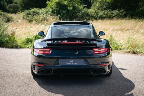 Porsche 911 3.8T 991 Turbo Pdk 4Wd Euro 6 #29