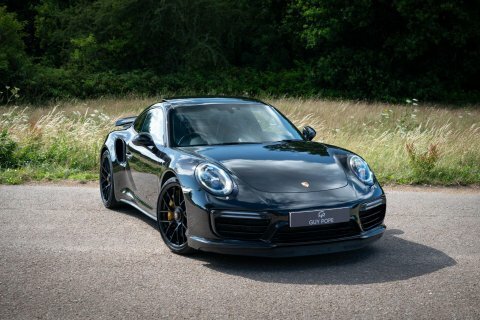 Porsche 911 3.8T 991 Turbo Pdk 4Wd Euro 6 #40