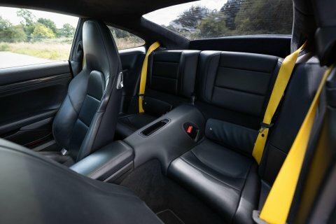 Porsche 911 3.8T 991 Turbo Pdk 4Wd Euro 6 #76