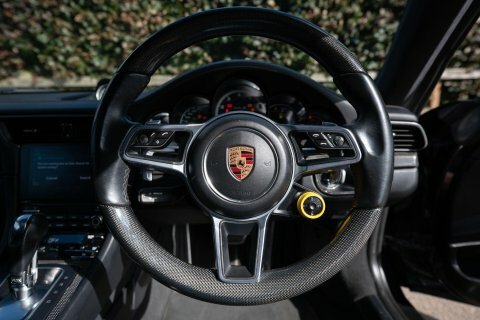 Porsche 911 3.8T 991 Turbo Pdk 4Wd Euro 6 #82