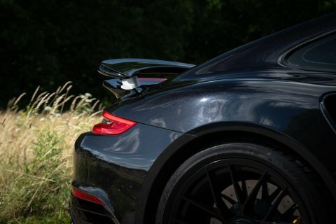 Porsche 911 3.8T 991 Turbo Pdk 4Wd Euro 6 #45
