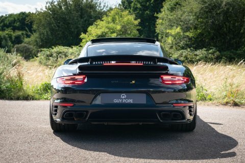 Porsche 911 3.8T 991 Turbo Pdk 4Wd Euro 6 #30