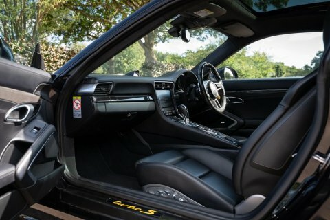 Porsche 911 3.8T 991 Turbo Pdk 4Wd Euro 6 #74