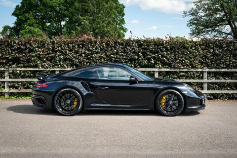 Porsche 911 3.8T 991 Turbo Pdk 4Wd Euro 6 #9