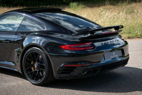 Porsche 911 3.8T 991 Turbo Pdk 4Wd Euro 6 #26