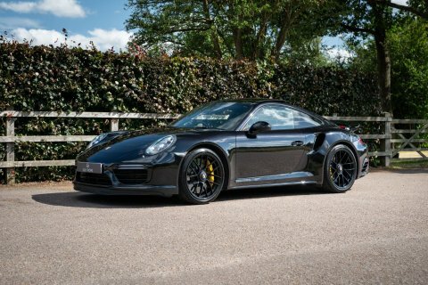 Porsche 911 3.8T 991 Turbo Pdk 4Wd Euro 6 #15