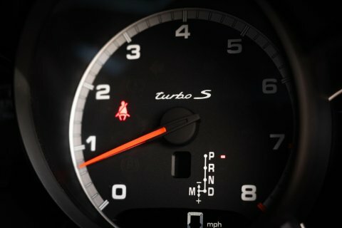 Porsche 911 3.8T 991 Turbo Pdk 4Wd Euro 6 #58