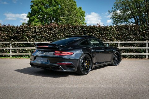 Porsche 911 3.8T 991 Turbo Pdk 4Wd Euro 6 #35