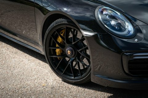Porsche 911 3.8T 991 Turbo Pdk 4Wd Euro 6 #42