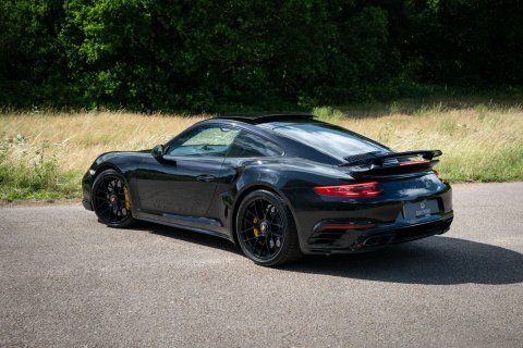 Porsche 911 3.8T 991 Turbo Pdk 4Wd Euro 6 #22