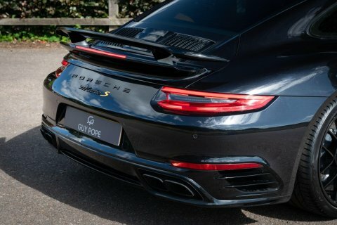 Porsche 911 3.8T 991 Turbo Pdk 4Wd Euro 6 #36