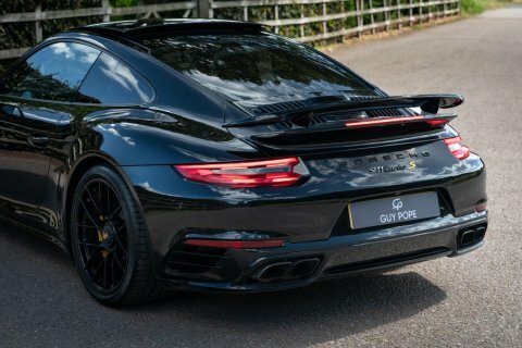 Porsche 911 3.8T 991 Turbo Pdk 4Wd Euro 6 #37