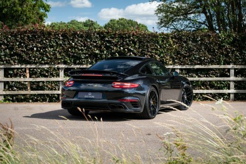 Porsche 911 3.8T 991 Turbo Pdk 4Wd Euro 6 #32