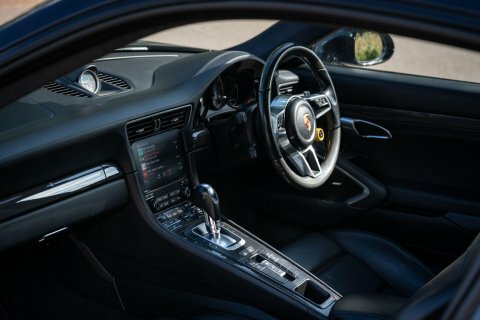Porsche 911 3.8T 991 Turbo Pdk 4Wd Euro 6 #63