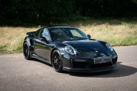 Porsche 911 3.8T 991 Turbo Pdk 4Wd Euro 6 #48