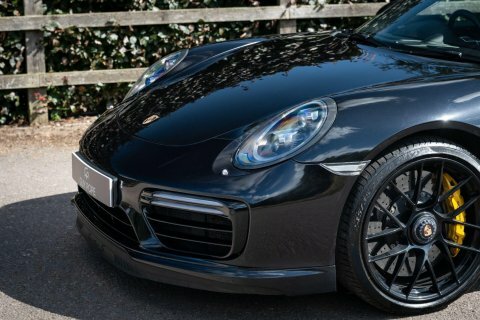 Porsche 911 3.8T 991 Turbo Pdk 4Wd Euro 6 #17