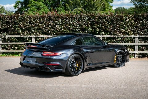 Porsche 911 3.8T 991 Turbo Pdk 4Wd Euro 6 #31