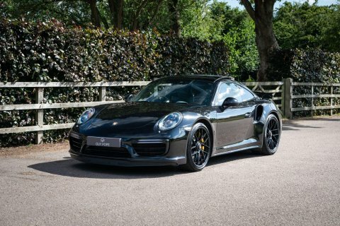 Porsche 911 3.8T 991 Turbo Pdk 4Wd Euro 6 #16
