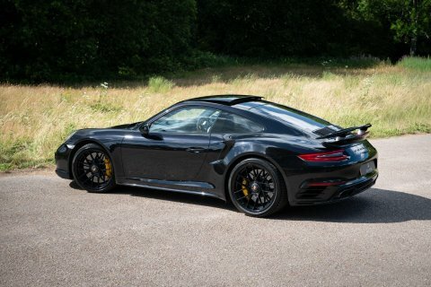 Porsche 911 3.8T 991 Turbo Pdk 4Wd Euro 6 #25