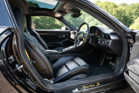 Porsche 911 3.8T 991 Turbo Pdk 4Wd Euro 6 #77