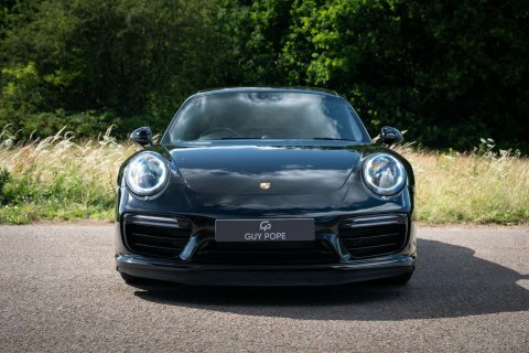 Porsche 911 3.8T 991 Turbo Pdk 4Wd Euro 6 #47