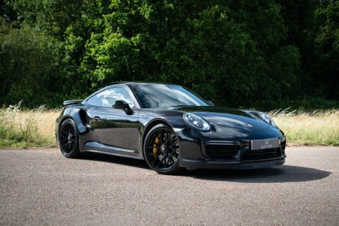 Porsche 911 3.8T 991 Turbo Pdk 4Wd Euro 6 #39