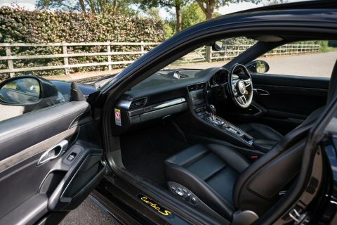 Porsche 911 3.8T 991 Turbo Pdk 4Wd Euro 6 #73