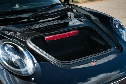 Porsche 911 3.8T 991 Turbo Pdk 4Wd Euro 6 #83