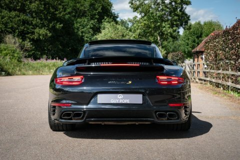 Porsche 911 3.8T 991 Turbo Pdk 4Wd Euro 6 #21