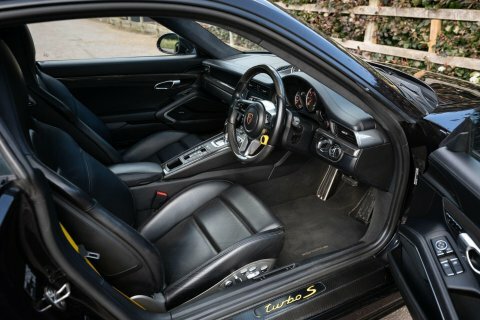 Porsche 911 3.8T 991 Turbo Pdk 4Wd Euro 6 #79