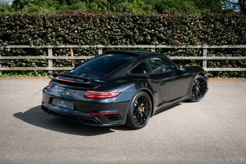 Porsche 911 3.8T 991 Turbo Pdk 4Wd Euro 6 #34