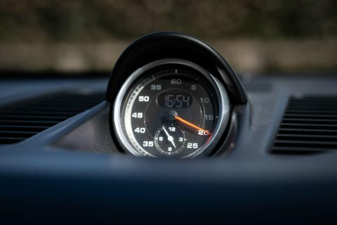 Porsche 911 3.8T 991 Turbo Pdk 4Wd Euro 6 #51