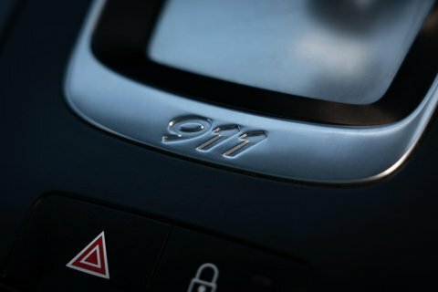 Porsche 911 3.8T 991 Turbo Pdk 4Wd Euro 6 #52