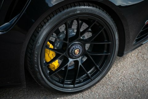 Porsche 911 3.8T 991 Turbo Pdk 4Wd Euro 6 #19