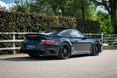 Porsche 911 3.8T 991 Turbo Pdk 4Wd Euro 6 #10