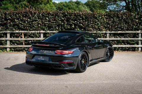 Porsche 911 3.8T 991 Turbo Pdk 4Wd Euro 6 #33