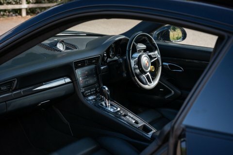 Porsche 911 3.8T 991 Turbo Pdk 4Wd Euro 6 #64