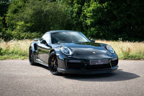 Porsche 911 3.8T 991 Turbo Pdk 4Wd Euro 6 #41