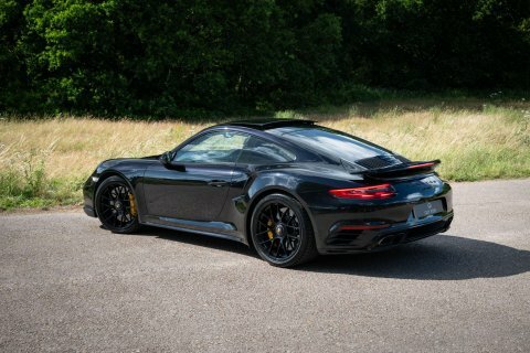 Porsche 911 3.8T 991 Turbo Pdk 4Wd Euro 6 #23