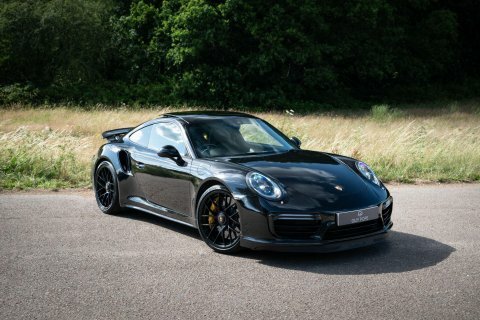 Porsche 911 3.8T 991 Turbo Pdk 4Wd Euro 6 #38